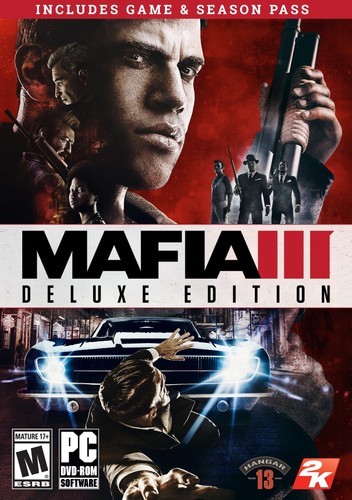 Mafia iii edizione - mafia, pc