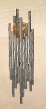 Vintage sconce brutalist - sconce,
