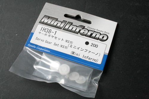 Kyosho mini inferno servo - inferno,