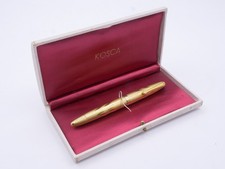 Penna stilografica Kosca Gold