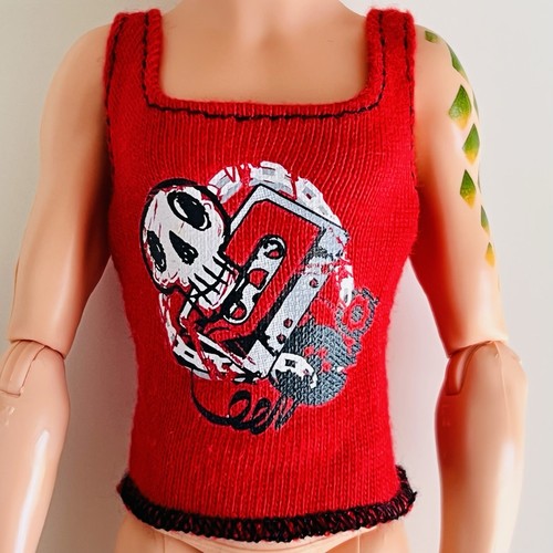 Vestiti per bambola monster - per,