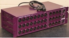 Allen & Heath AR2412 Audio