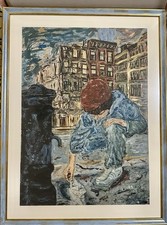 Quadro originale luigi - originale, di