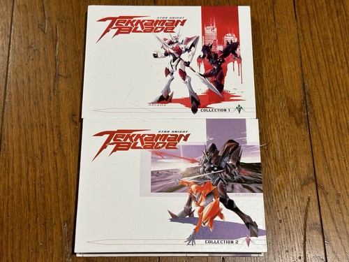 Tekkaman blade collection - blade, 1