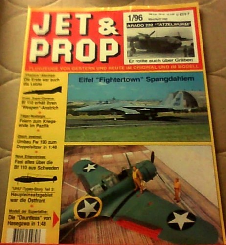 Jet prop 96 flugzeuge - flugzeuge, von