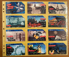 Serie 12 schede Telecom - Il