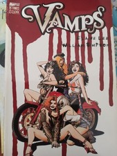 VAMPS - MAGIC PRESS VERTIGO DC