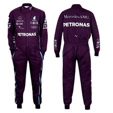 Tuta da corsa George Russell