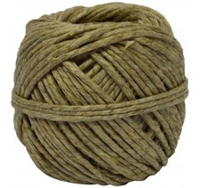 Linen twine in balls 2/3.4