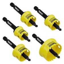 SabreCut Revolution Seghetti da parete sottile cobalto acciaio taglio liscia