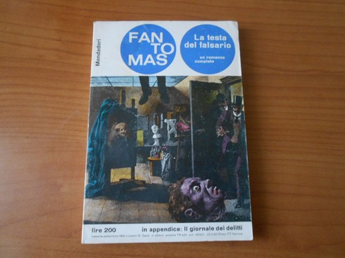 Romanzo fantomas la testa - romanzo-fantomas,