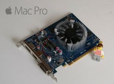 Apple Mac Pro Nvidia GeForce GT 640 1GB Metal compatible.