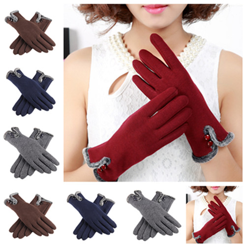 Guanti donna caldi smart - , touch
