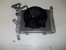 RADIATORE COMPLETO DI VENTOLA RAFFREDAMENTO BMW C400GT A14