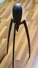 RARO SPREMIAGRUMI ALESSI DESIGN Philippe Starck JUICY SALIF ANTHRACITE 1988