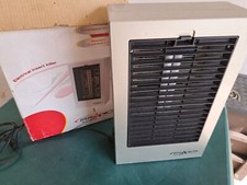 Zanzariera elettrica IRRADIO con ventole perfettamente funzionante