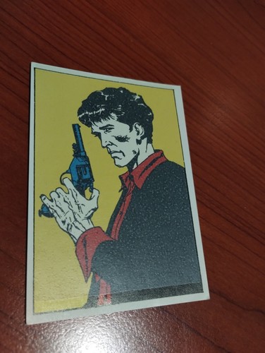 Figurina dylan dog sticker - ,