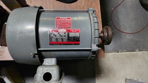 Motore trifase dayton 2n935l - motore,