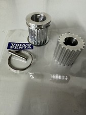 Pulley Elica Di Prua QL CT600 Bowthruster Volvo Penta 41100785-41100786-41100781