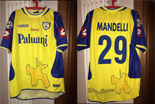 jersey chievo verona mandelli
