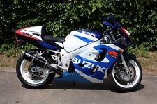 Suzuki GSXR 750 SRAD 96'-00'