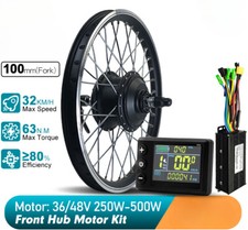 Kit Ruota Motore Anteriore