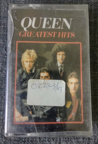 Queen greatest hits 2000 india - hits,