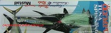 MEDITERRANEAN TUNA SPINNING