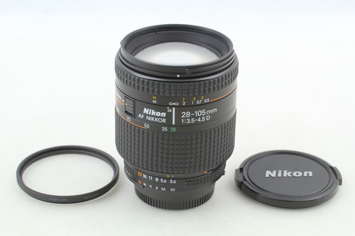 Nikon nikkor 105 mm - nikon, 28-105