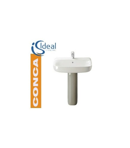 Colonna bagno per lavabo conca - colonna,