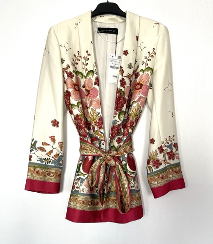 Blazer giacca con - con, cintura