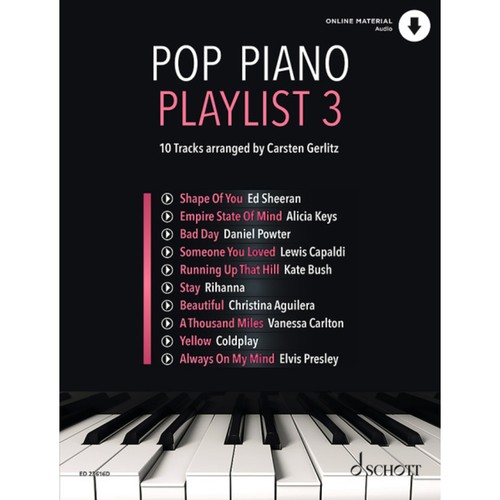 Schott music pop piano - schott,