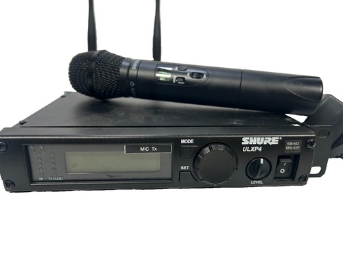 Shure ulxp4 ricevitore - ulxp4,
