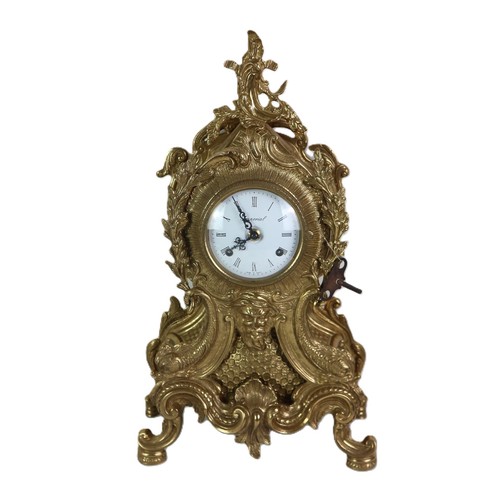 Orologio tavolo camino - da,