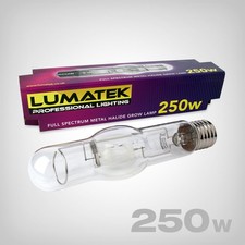 Lumatek MH Lampada Alogena a