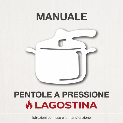 Manuale istruzioni pentola - manuale, a