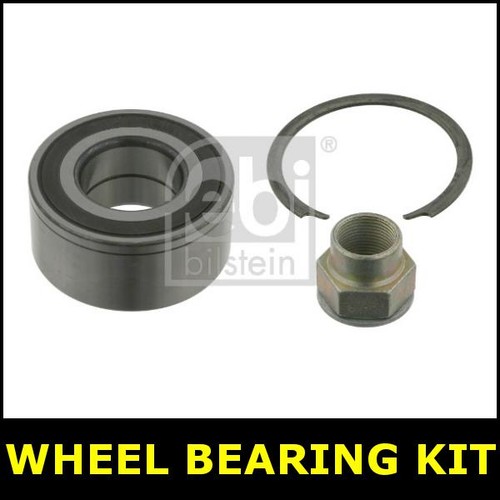 Wheel bearing kit front fits - kit,