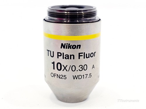 Nikon plan fluor - nikon,