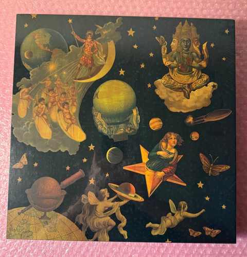 Mellon collie and the - and, infinite