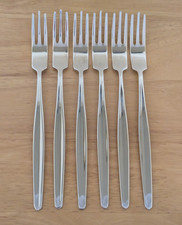 6 forchette vintage Newbridge