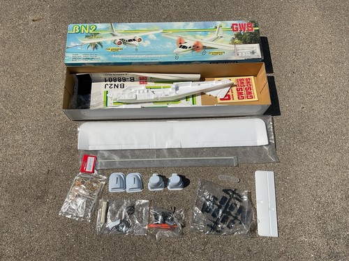 Kit aereo radiocomandato