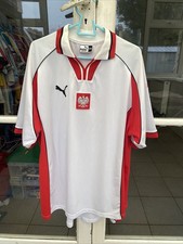 Maglia calcio Polonia Puma 1999 Home XXL