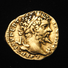 AR Denarius Septimius Severus
