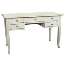 SCRIVANIA SCRITTOIO IN LEGNO