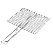 GRIGLIA A RETE PER BARBECUE