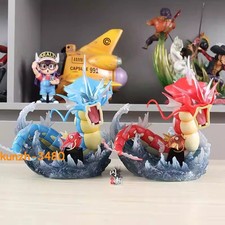 Red Gyarados Rabbia Anime