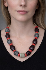 Collana Harari etnica Etiopia