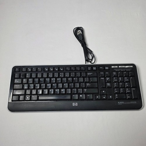 5335u tastiera usb cablata - tastiera,