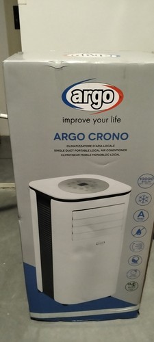 Condizionatore portatile - condizionatore,