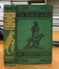 1874 Desert of Ice Adventures